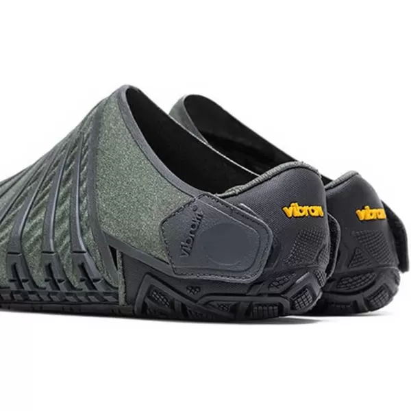 Vibram Mens Furoshiki ECO Free Casual Travel ShoeGreen