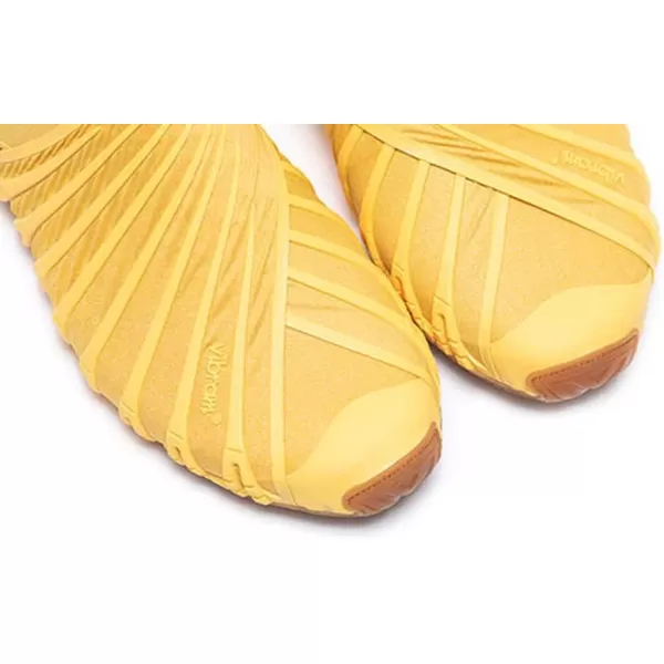 Vibram Mens Furoshiki ECO Free Casual Travel ShoeMustard