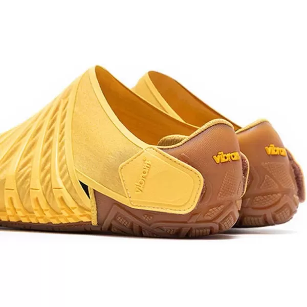 Vibram Mens Furoshiki ECO Free Casual Travel ShoeMustard