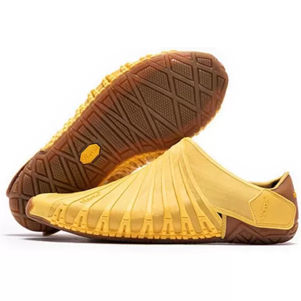 Vibram Mens Furoshiki ECO Free Casual Travel ShoeMustard