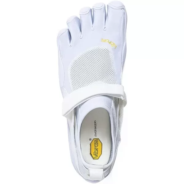 Vibram Mens KSOM Running ShoeWhite