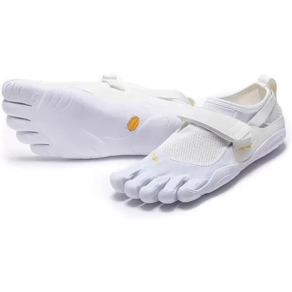 Vibram Mens KSOM Running ShoeWhite