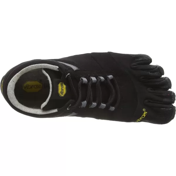 Vibram Mens Trek Ascent Insulated Walking ShoeBlack