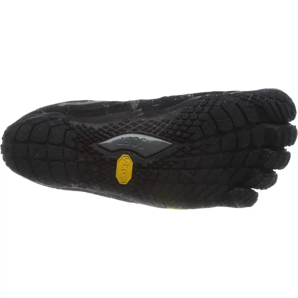 Vibram Mens Trek Ascent Insulated Walking ShoeBlack