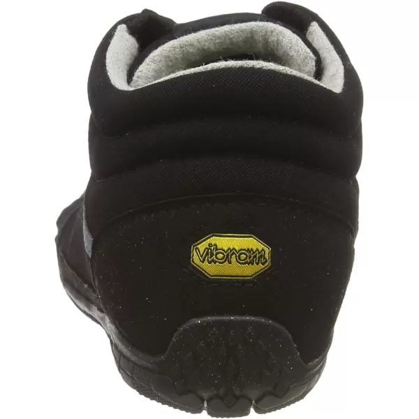 Vibram Mens Trek Ascent Insulated Walking ShoeBlack