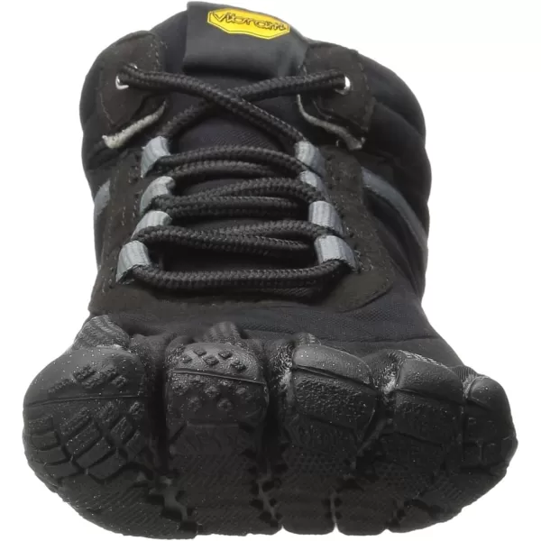 Vibram Mens Trek Ascent Insulated Walking ShoeBlack