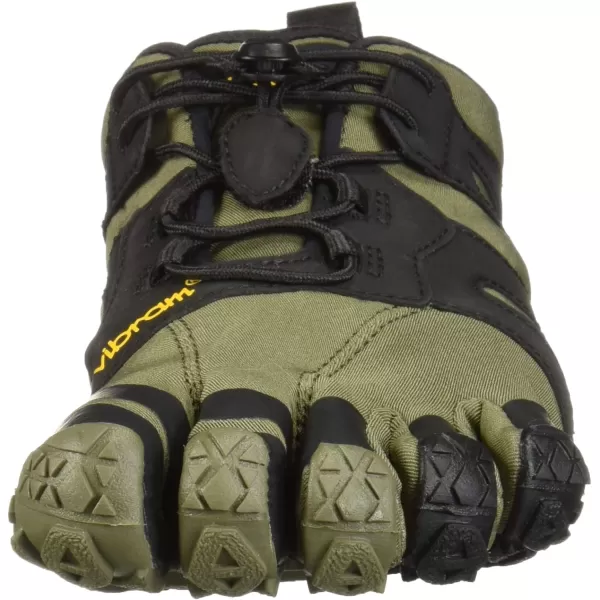 Vibram Mens V 20 Trail Running Shoe IvyBlack 39 D EU 39 EU7580 M US D EU USVibram Mens V 20 Trail Running Shoe IvyBlack 39 D EU 39 EU7580 M US D EU US