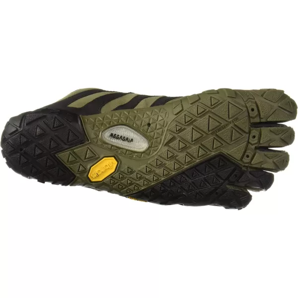 Vibram Mens V 20 Trail Running Shoe IvyBlack 39 D EU 39 EU7580 M US D EU USVibram Mens V 20 Trail Running Shoe IvyBlack 39 D EU 39 EU7580 M US D EU US