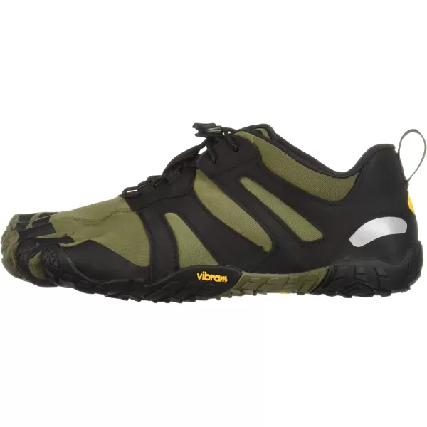 Vibram Mens V 20 Trail Running Shoe IvyBlack 39 D EU 39 EU7580 M US D EU USVibram Mens V 20 Trail Running Shoe IvyBlack 39 D EU 39 EU7580 M US D EU US