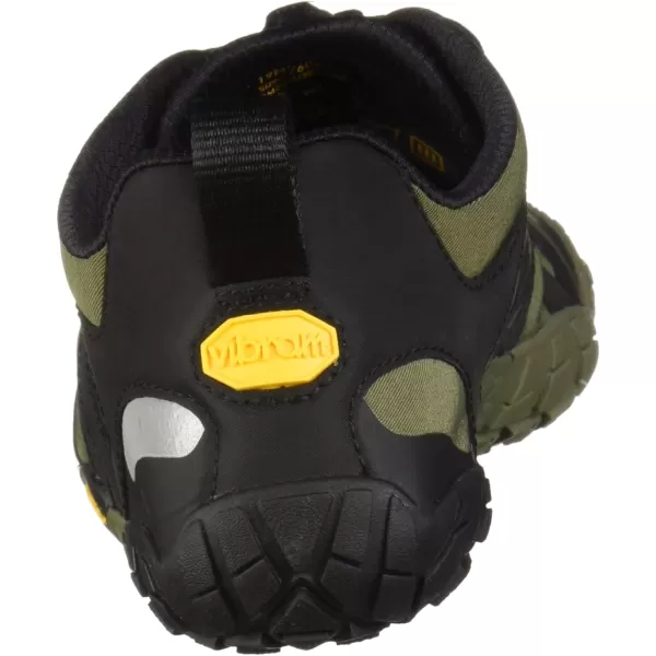 Vibram Mens V 20 Trail Running Shoe IvyBlack 39 D EU 39 EU7580 M US D EU USVibram Mens V 20 Trail Running Shoe IvyBlack 39 D EU 39 EU7580 M US D EU US