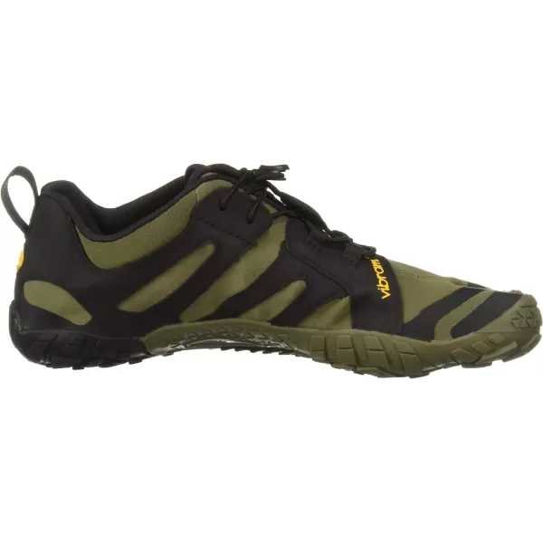 Vibram Mens V 20 Trail Running Shoe IvyBlack 39 D EU 39 EU7580 M US D EU USVibram Mens V 20 Trail Running Shoe IvyBlack 39 D EU 39 EU7580 M US D EU US