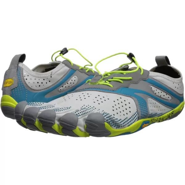 Vibram Mens VRun Running ShoeOyster