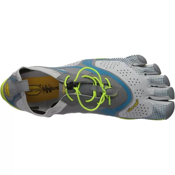 Vibram Mens VRun Running ShoeOyster