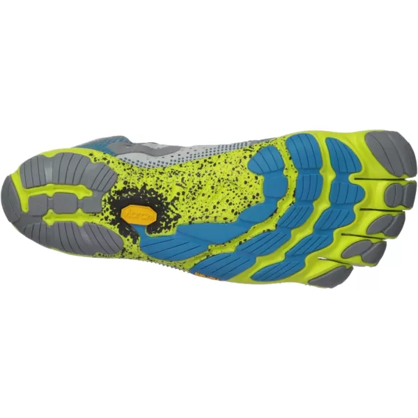 Vibram Mens VRun Running ShoeOyster