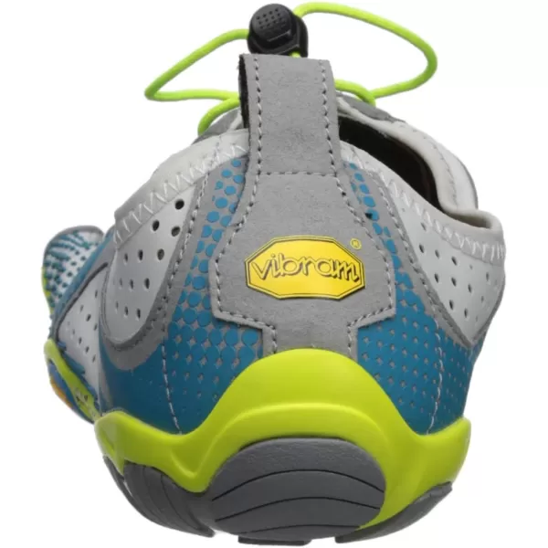 Vibram Mens VRun Running ShoeOyster