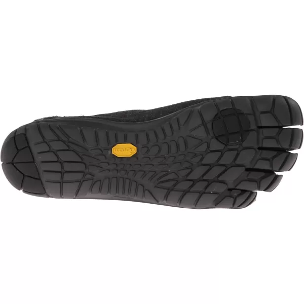 Vibram Womens CVTHemp SneakerBlack