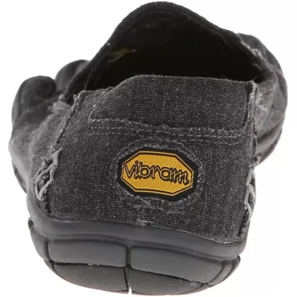 Vibram Womens CVTHemp SneakerBlack