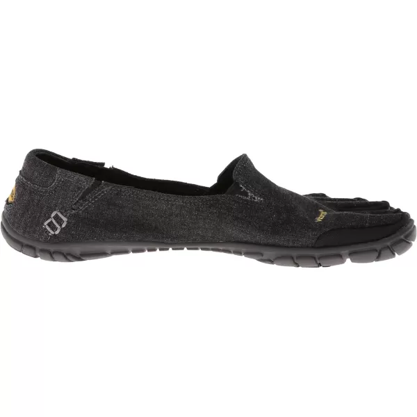 Vibram Womens CVTHemp SneakerBlack