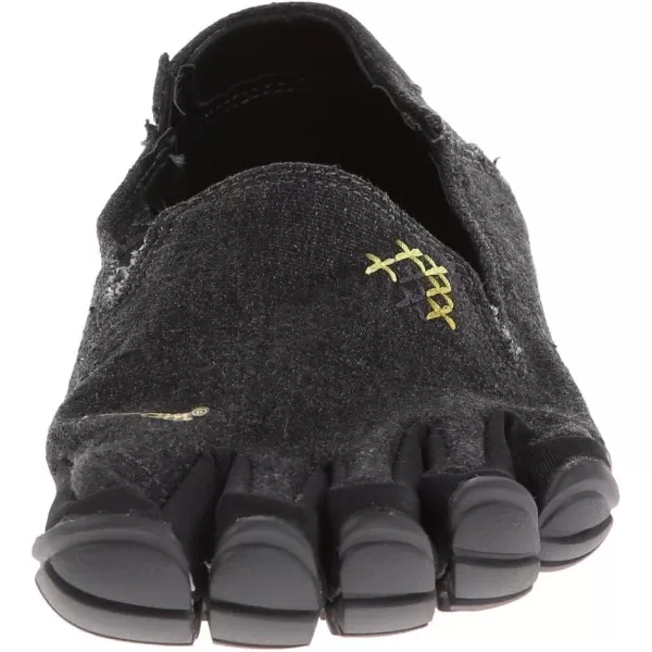 Vibram Womens CVTHemp SneakerBlack