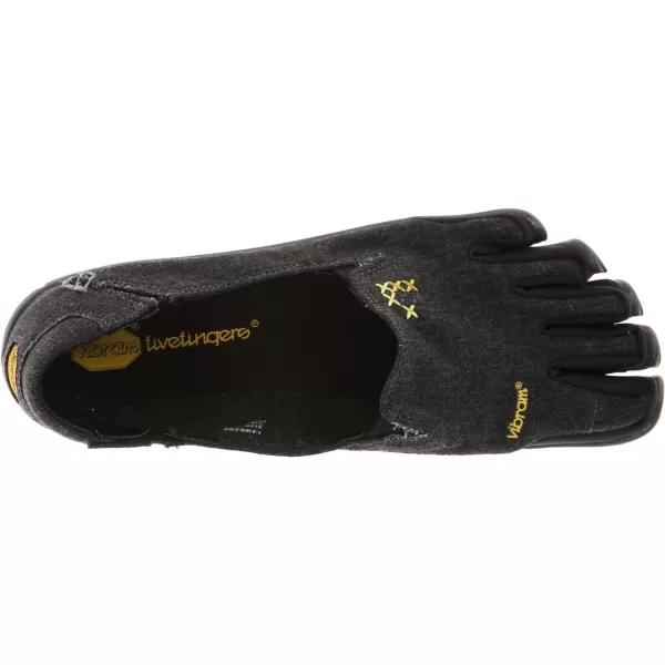 Vibram Womens CVTHemp SneakerBlack