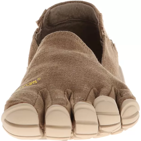 Vibram Womens CVTHemp SneakerKhaki