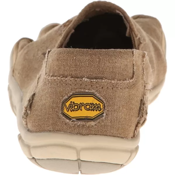 Vibram Womens CVTHemp SneakerKhaki