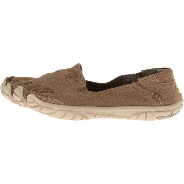 Vibram Womens CVTHemp SneakerKhaki