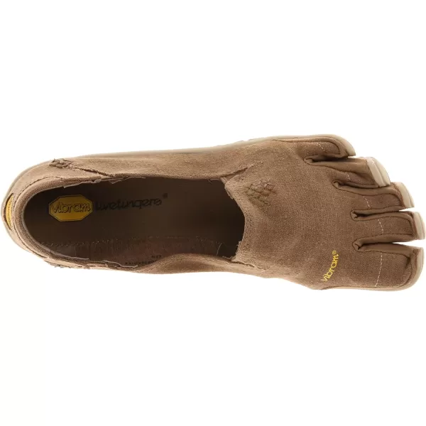 Vibram Womens CVTHemp SneakerKhaki