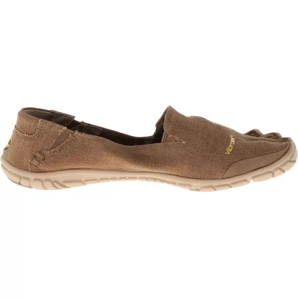 Vibram Womens CVTHemp SneakerKhaki