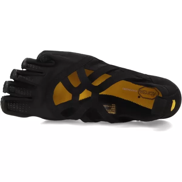 Vibram Womens Five Fingers Alitza Loop Training Shoe BlackVibram Womens Five Fingers Alitza Loop Training Shoe Black