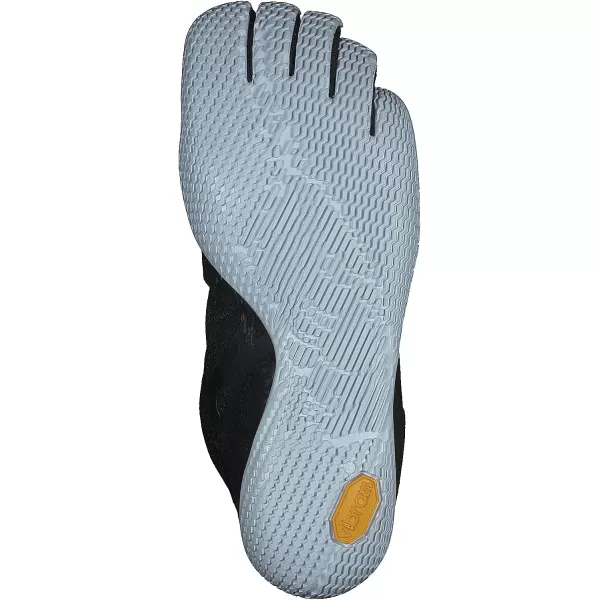 Vibram Womens Five Fingers KSO EVO Crosstraining SneakerBlackWhite