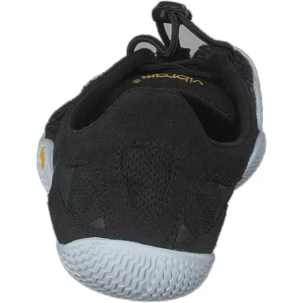 Vibram Womens Five Fingers KSO EVO Crosstraining SneakerBlackWhite