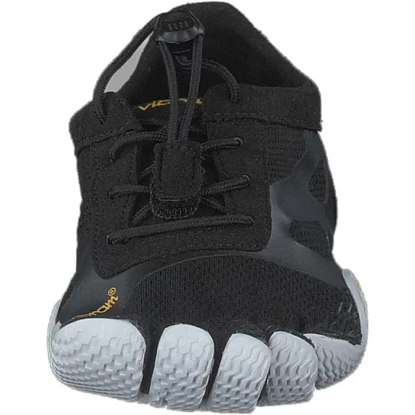 Vibram Womens Five Fingers KSO EVO Crosstraining SneakerBlackWhite