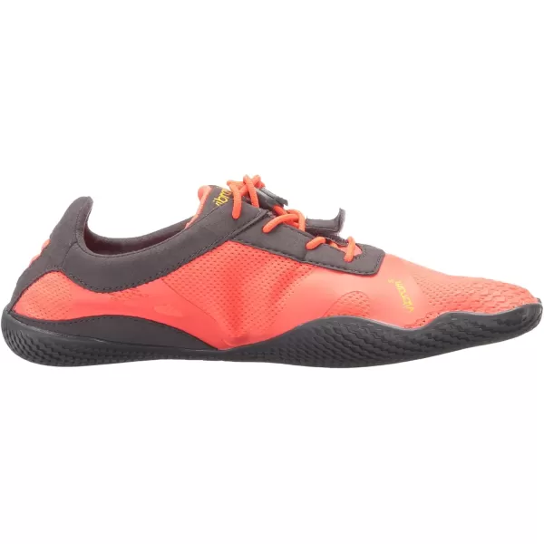 Vibram Womens Five Fingers KSO EVO Crosstraining SneakerCoralGrey