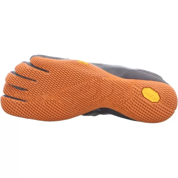 Vibram Womens Five Fingers KSO EVO Crosstraining SneakerGreyOrange