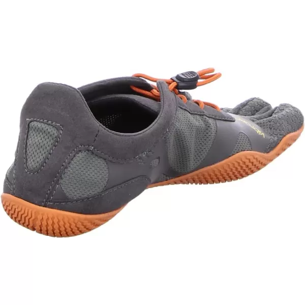 Vibram Womens Five Fingers KSO EVO Crosstraining SneakerGreyOrange