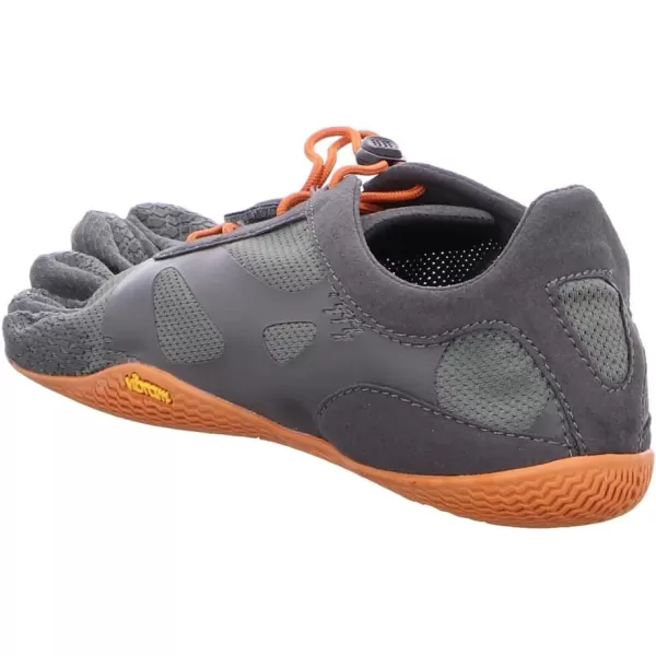 Vibram Womens Five Fingers KSO EVO Crosstraining SneakerGreyOrange