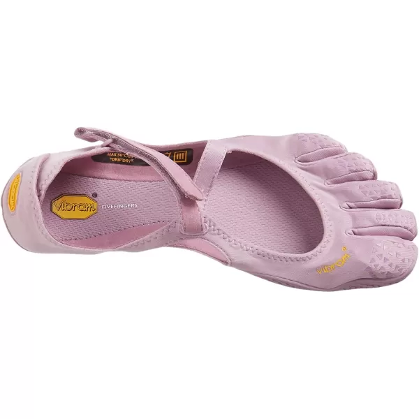 Vibram Womens Five Fingers VSoul Indoor Training Shoe Lavender 36 MVibram Womens Five Fingers VSoul Indoor Training Shoe Lavender 36 M