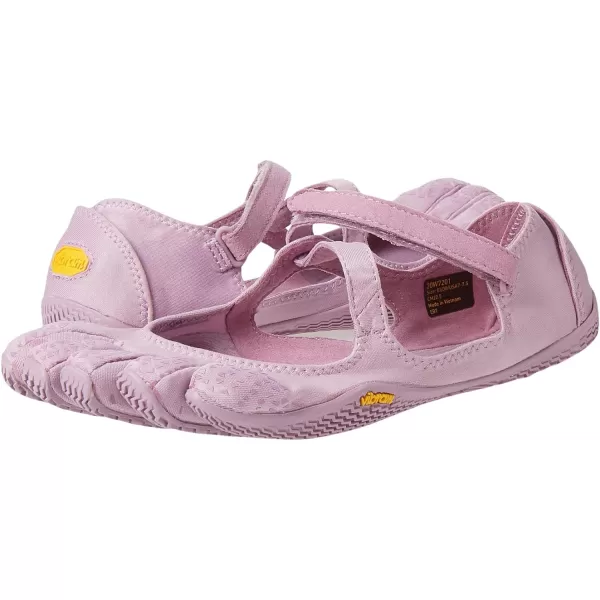 Vibram Womens Five Fingers VSoul Indoor Training Shoe Lavender 36 MVibram Womens Five Fingers VSoul Indoor Training Shoe Lavender 36 M