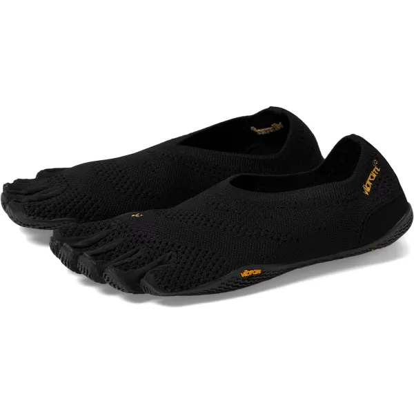 Vibram Womens FiveFingers ElX Knit ShoeBlack