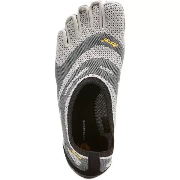 Vibram Womens FiveFingers ElX Knit ShoeGrey