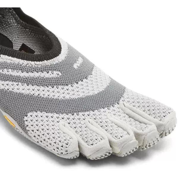 Vibram Womens FiveFingers ElX Knit ShoeGrey