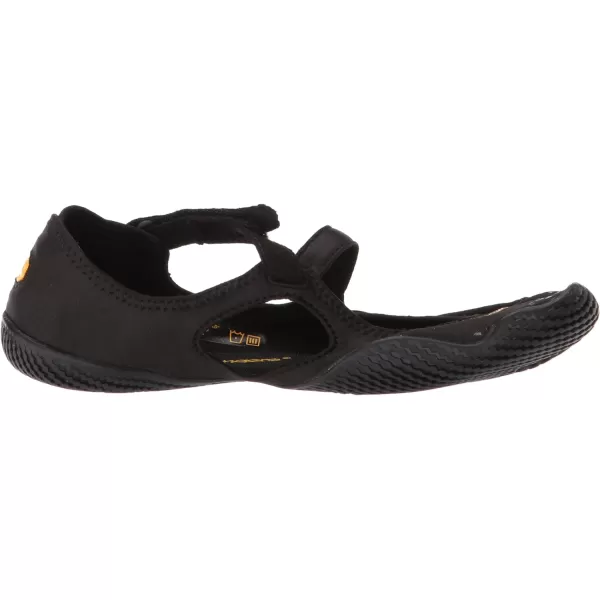 Vibram Womens FiveFingers VSoul Indoor Training ShoeBlack