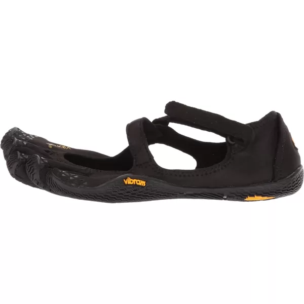 Vibram Womens FiveFingers VSoul Indoor Training ShoeBlack