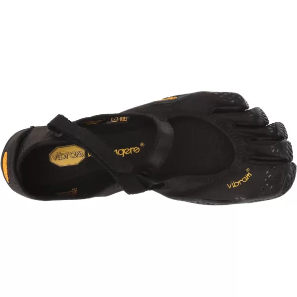 Vibram Womens FiveFingers VSoul Indoor Training ShoeBlack