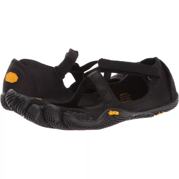 Vibram Womens FiveFingers VSoul Indoor Training ShoeBlack