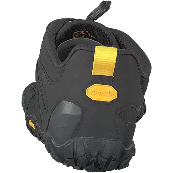 Vibram Womens FiveFingers VTrail 20 Running Shoe Black Yellow 41 MVibram Womens FiveFingers VTrail 20 Running Shoe Black Yellow 41 M