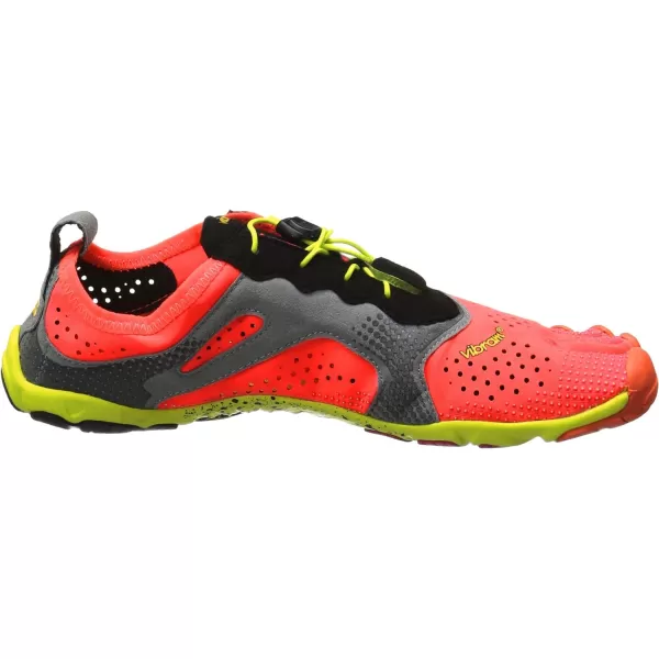 Vibram Womens FiveFingers VTrain 20 Fitness and Cross Training ShoeFiery Coral