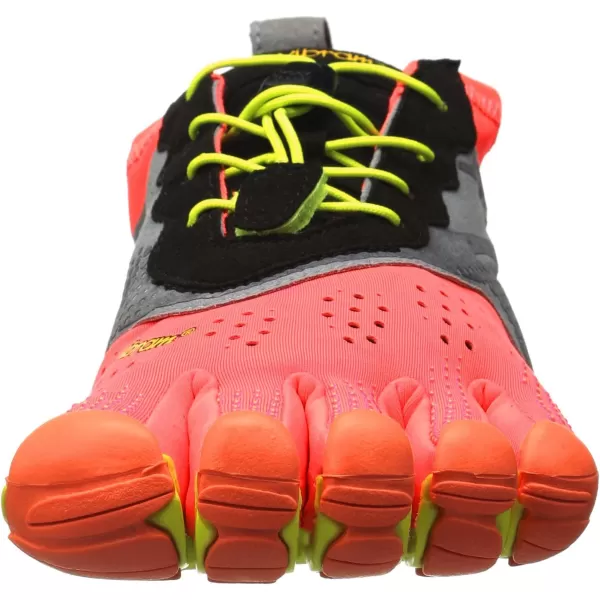 Vibram Womens FiveFingers VTrain 20 Fitness and Cross Training ShoeFiery Coral