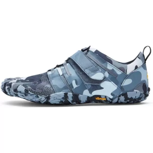 Vibram Womens FiveFingers VTrain 20 Fitness and Cross Training ShoeGreyCamo